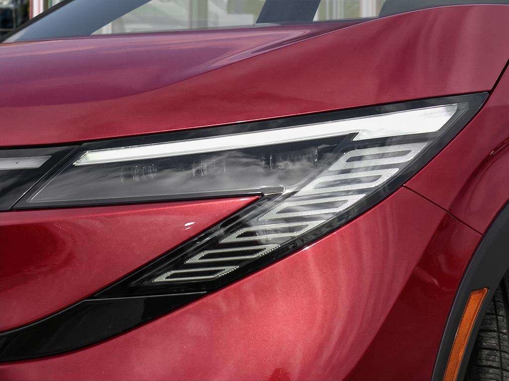 2026 Nissan Leaf Platinum+