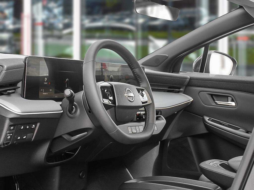 2026 Nissan Leaf Platinum+