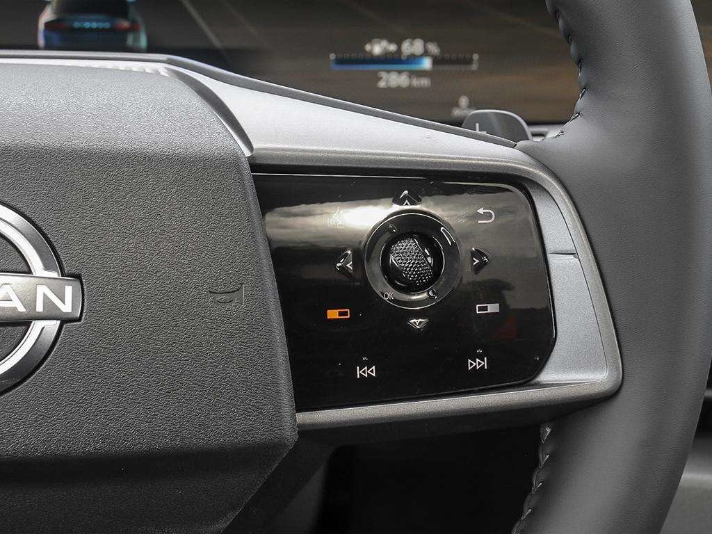 2026 Nissan Leaf Platinum+