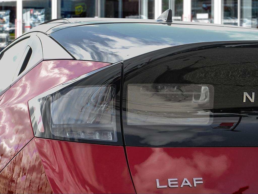 2026 Nissan Leaf Platinum+