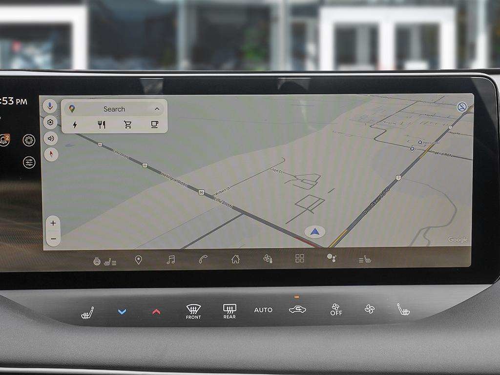 2026 Nissan Leaf Platinum+