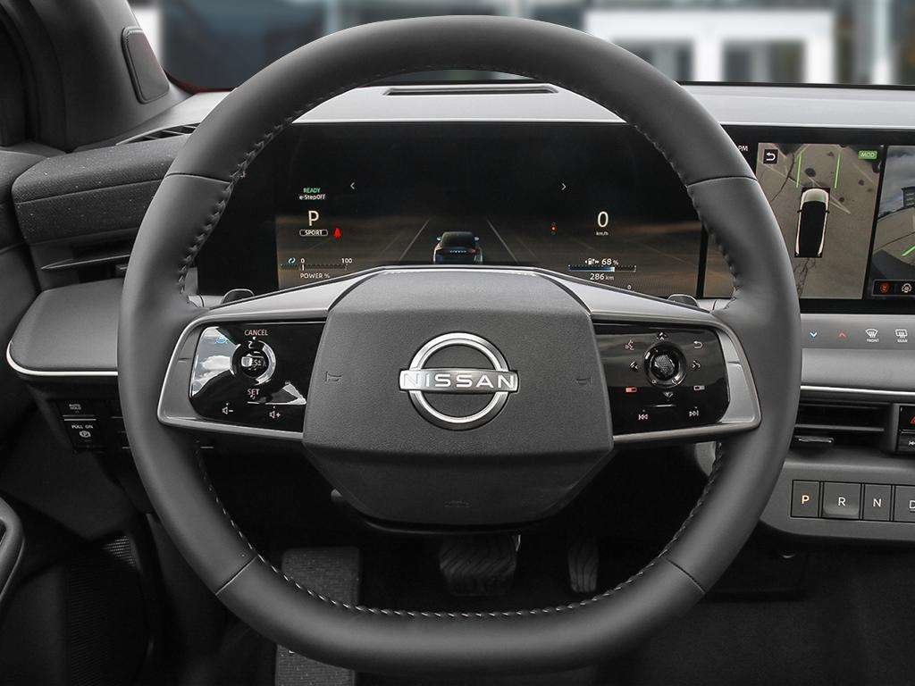 2026 Nissan Leaf Platinum+
