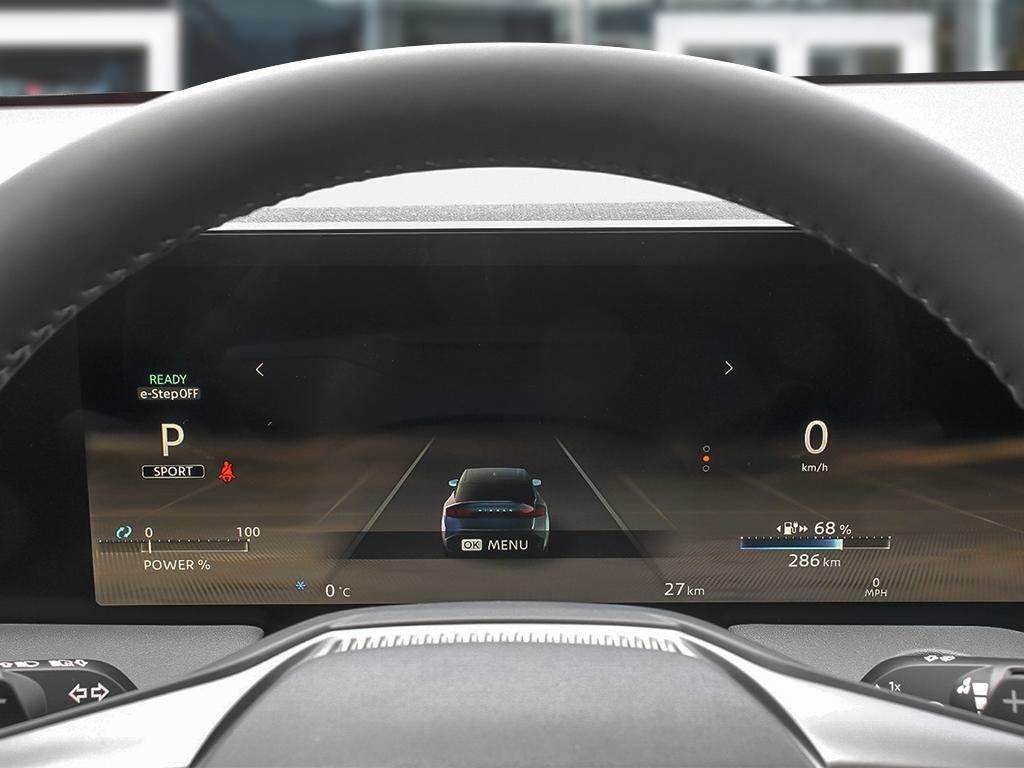 2026 Nissan Leaf Platinum+