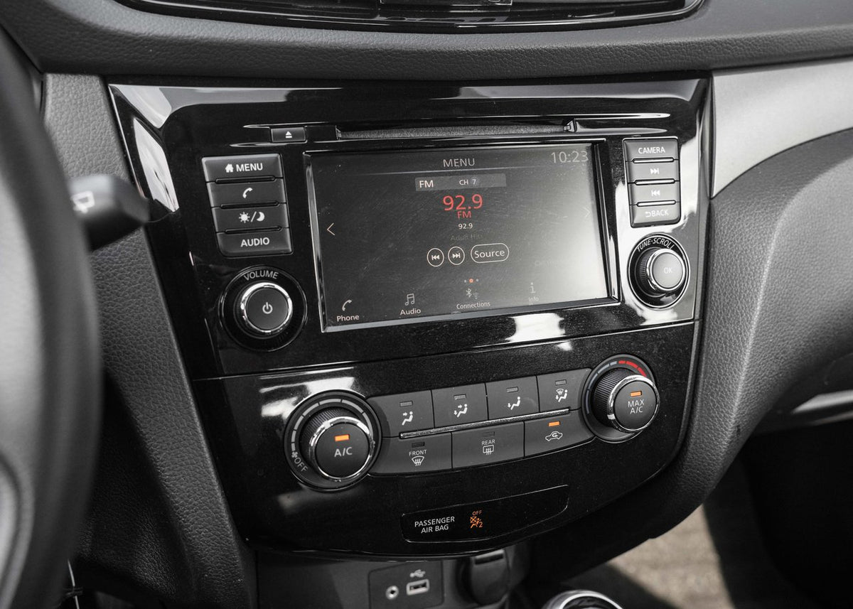 2021 Nissan Qashqai S AWD+SIEGES.CHAUFF+CARPLAY+BLUETOOTH+CAM.RECUL