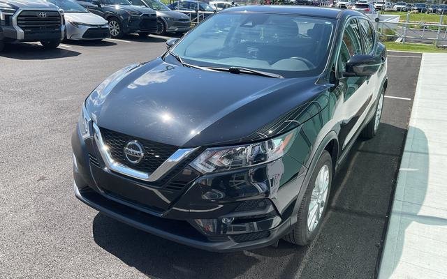 2021 Nissan Qashqai S AWD+SIEGES.CHAUFF+CARPLAY+BLUETOOTH+CAM.RECUL