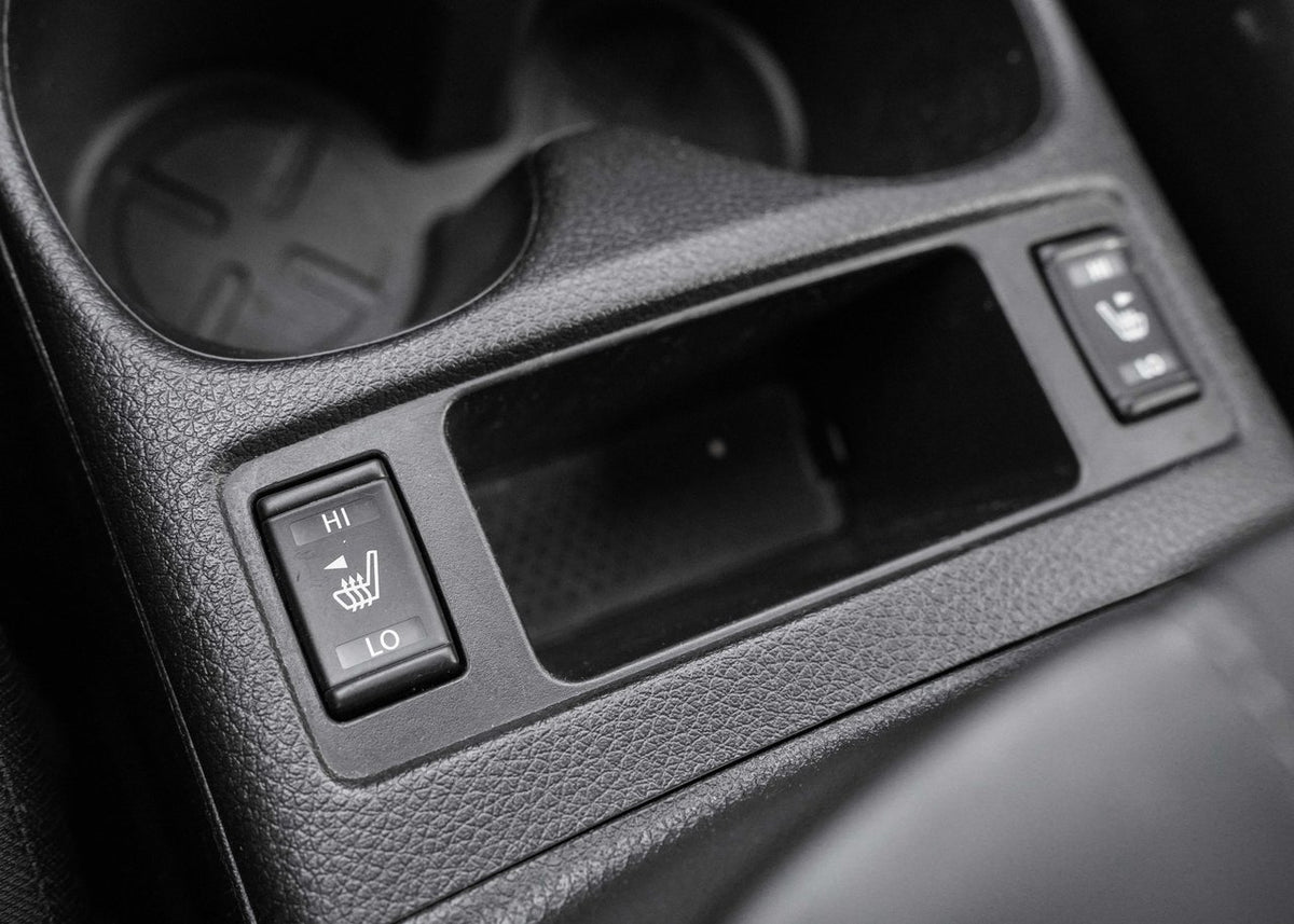 2021 Nissan Qashqai S AWD+SIEGES.CHAUFF+CARPLAY+BLUETOOTH+CAM.RECUL