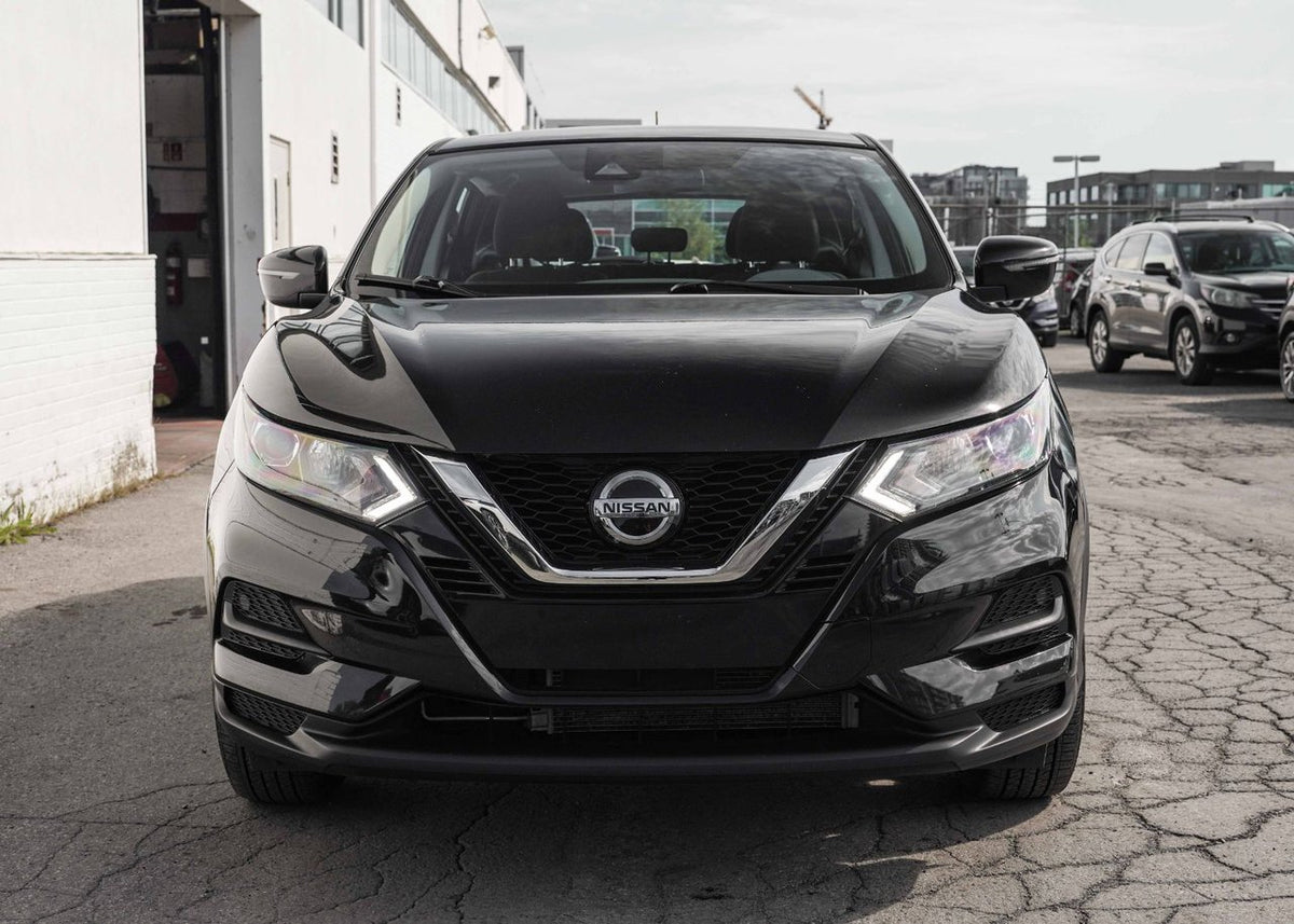 2021 Nissan Qashqai S AWD+SIEGES.CHAUFF+CARPLAY+BLUETOOTH+CAM.RECUL