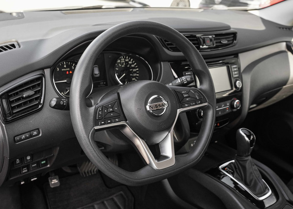 2021 Nissan Qashqai S AWD+SIEGES.CHAUFF+CARPLAY+BLUETOOTH+CAM.RECUL