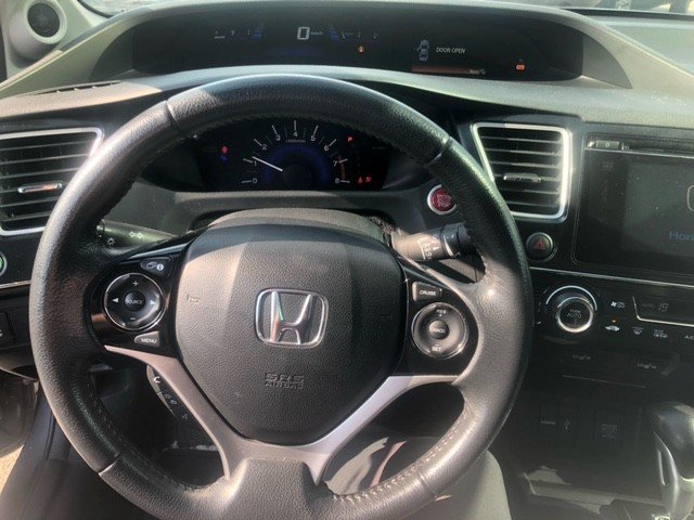 2014 Honda Civic Sedan EX
