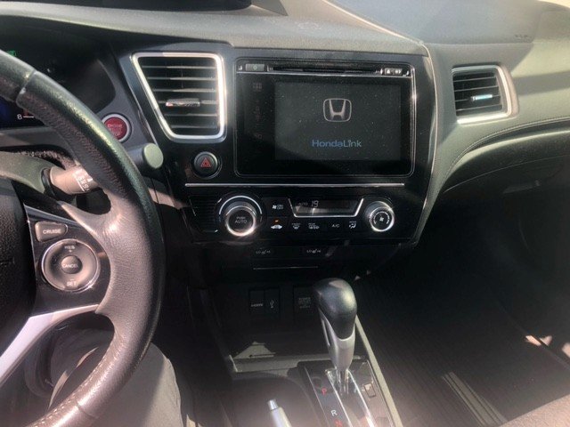 2014 Honda Civic Sedan EX