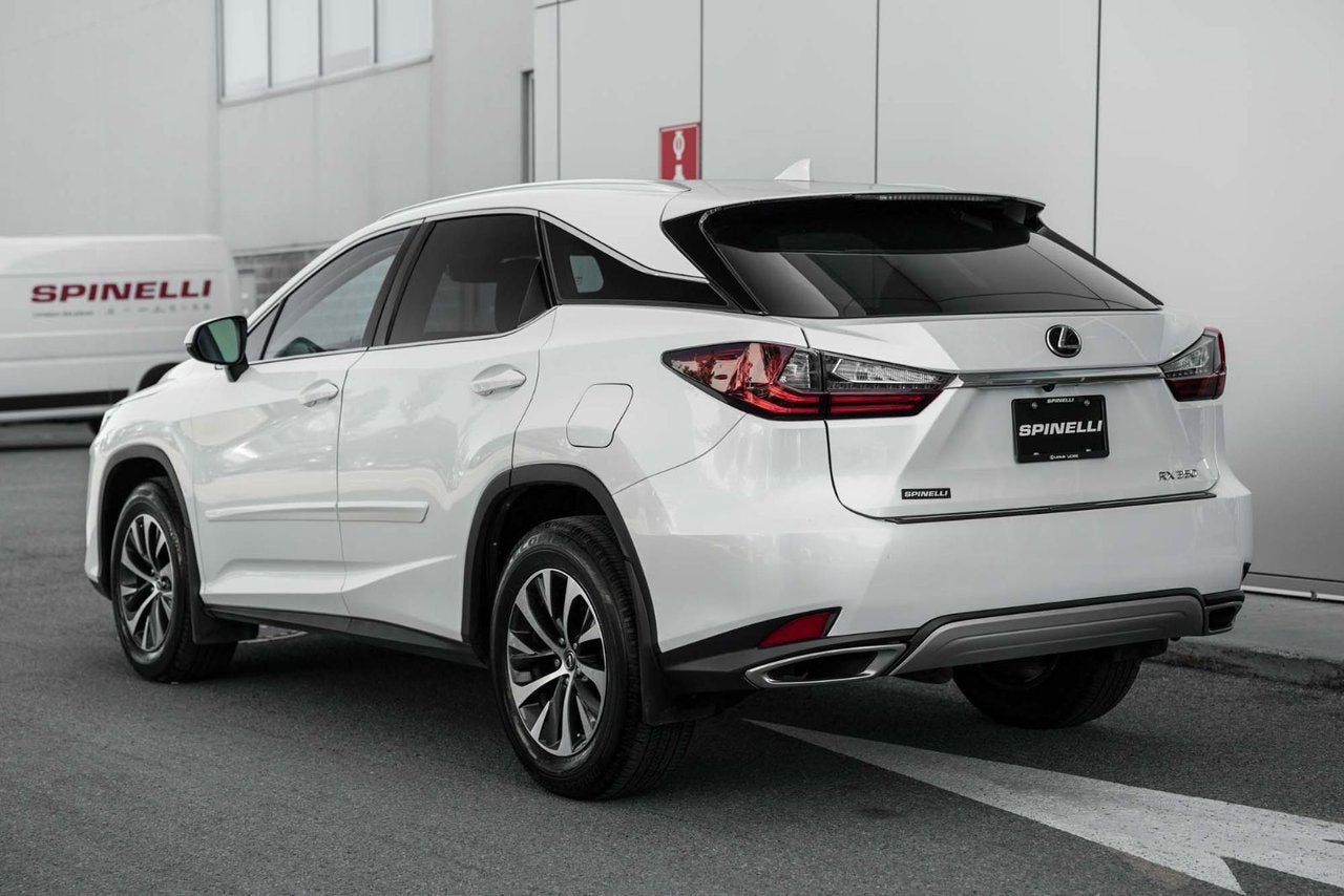2022 Lexus RX 350 PREMIUM AWD BAS KM CUIR TOIT CARPLAY
