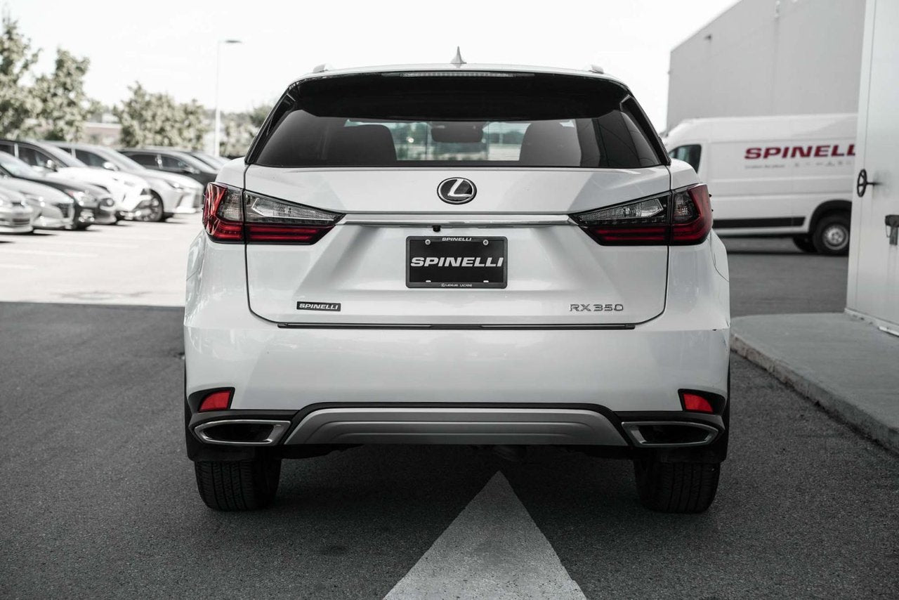 2022 Lexus RX 350 PREMIUM AWD BAS KM CUIR TOIT CARPLAY