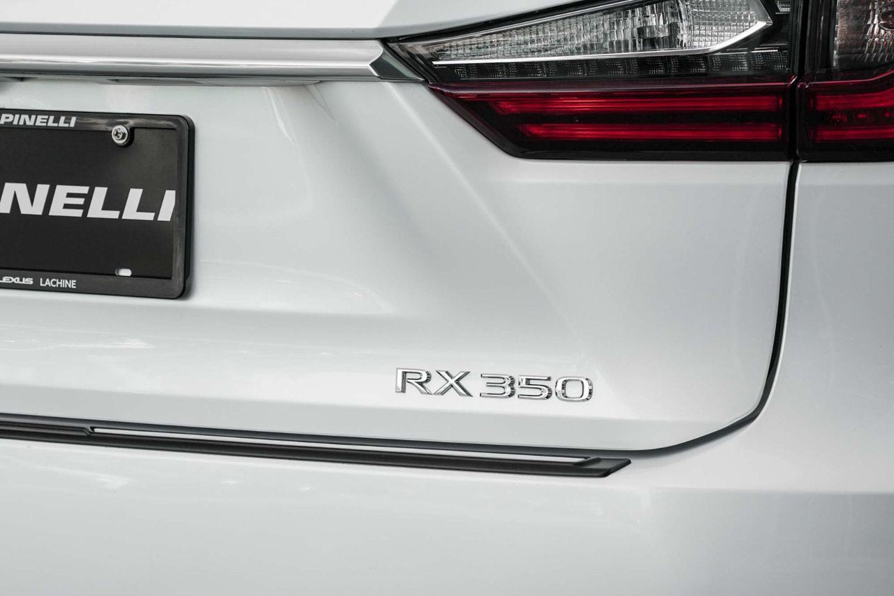 2022 Lexus RX 350 PREMIUM AWD BAS KM CUIR TOIT CARPLAY