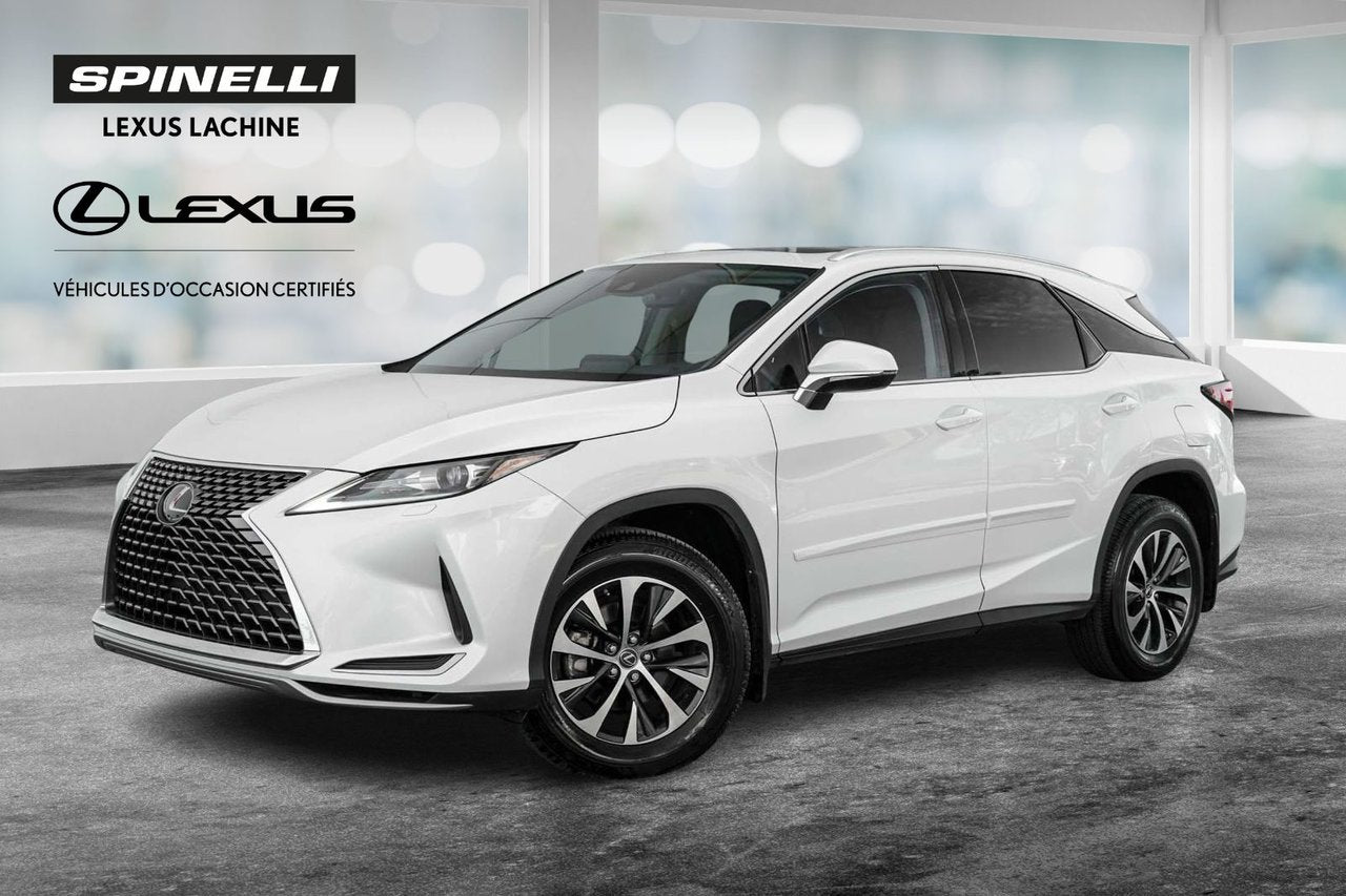 2022 Lexus RX 350 PREMIUM AWD BAS KM CUIR TOIT CARPLAY