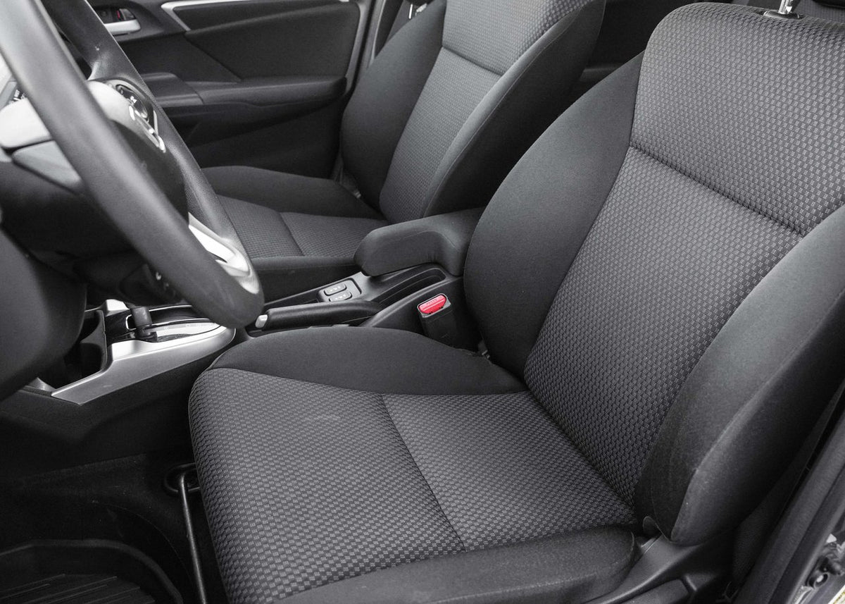 2019 Honda Fit LX w/Honda Sensing