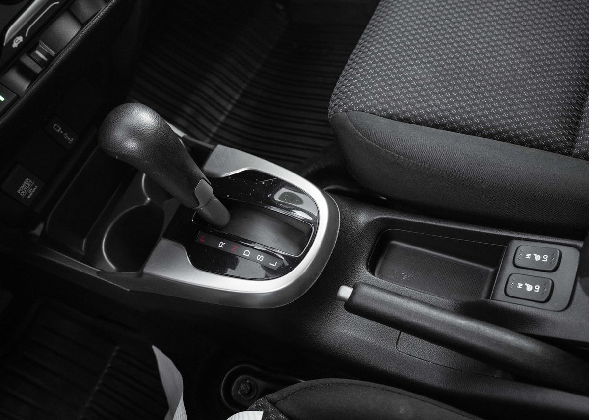 2019 Honda Fit LX w/Honda Sensing