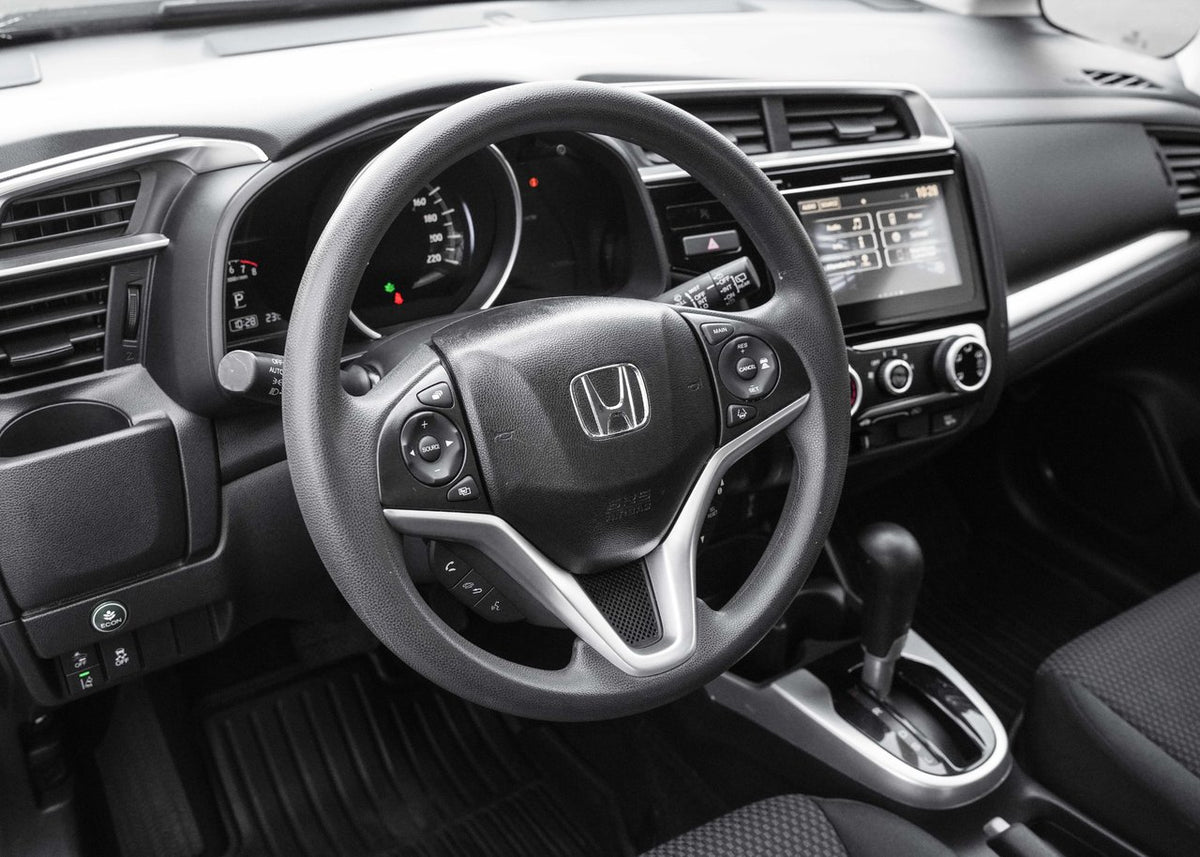 2019 Honda Fit LX w/Honda Sensing