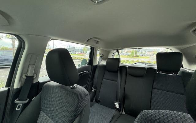 2019 Honda Fit LX w/Honda Sensing