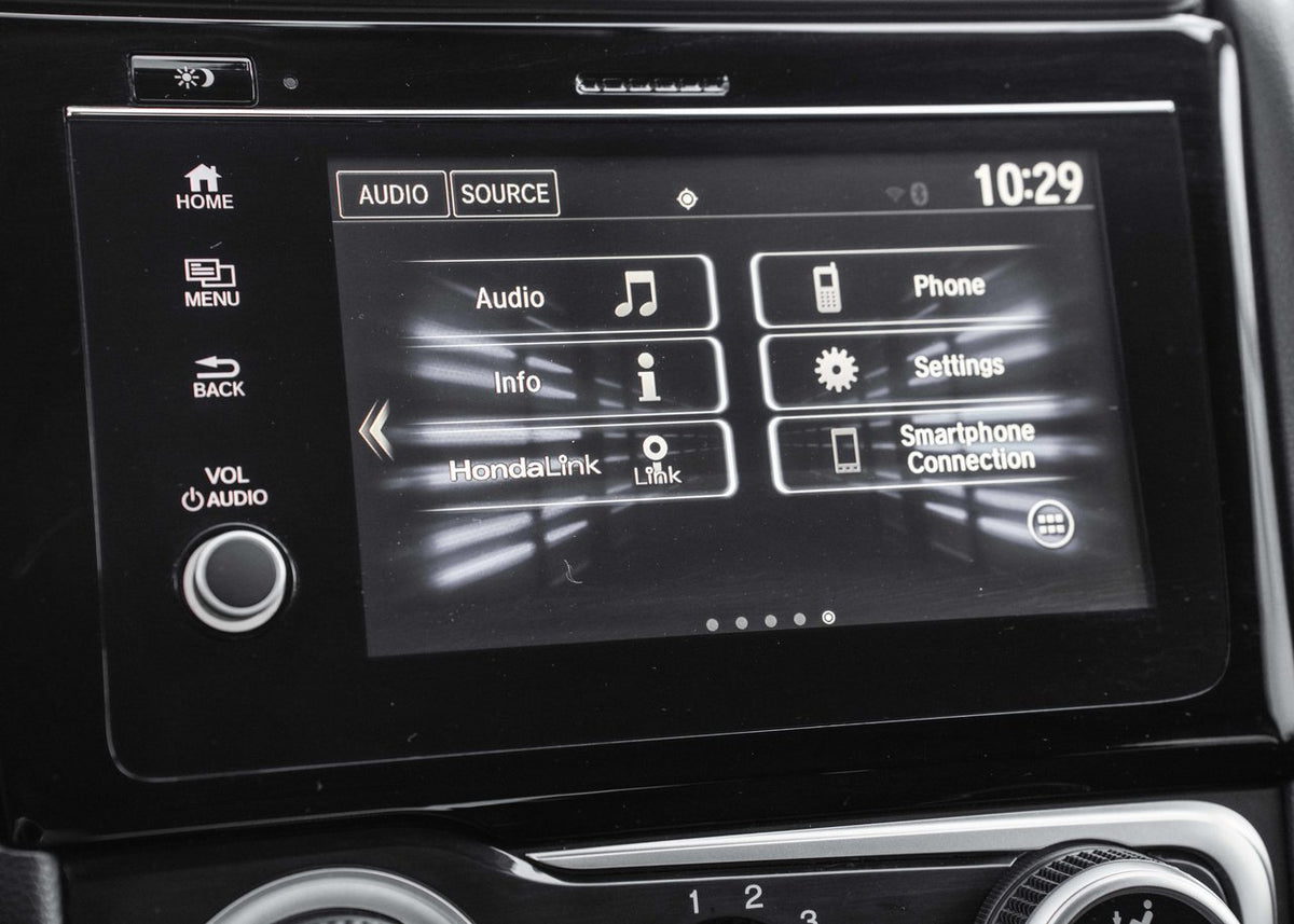 2019 Honda Fit LX w/Honda Sensing