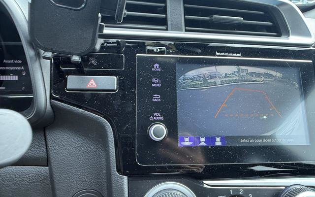 2019 Honda Fit LX w/Honda Sensing