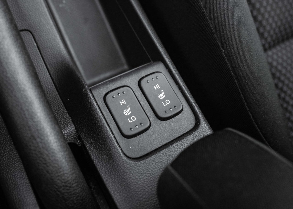 2019 Honda Fit LX w/Honda Sensing