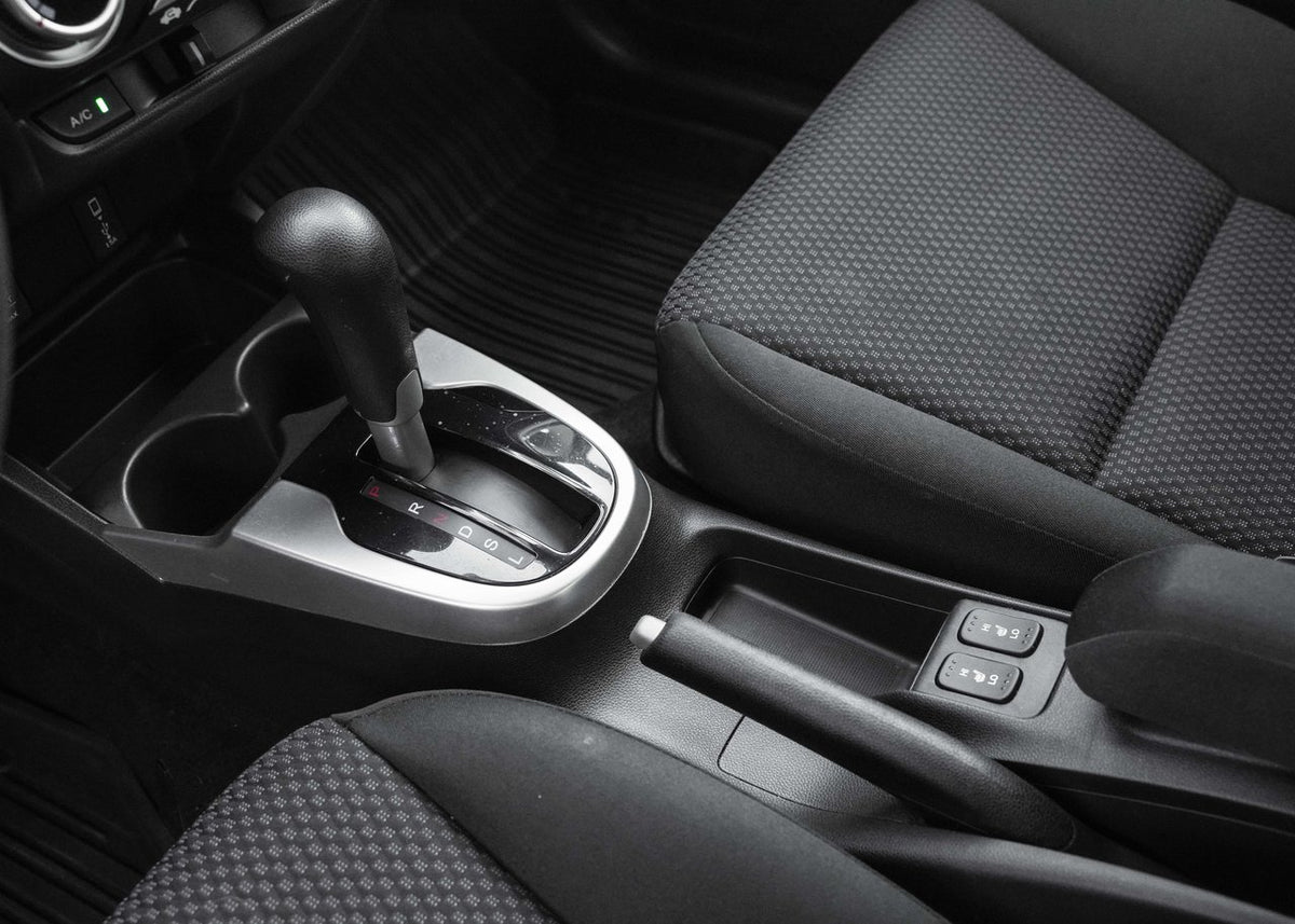 2019 Honda Fit LX w/Honda Sensing