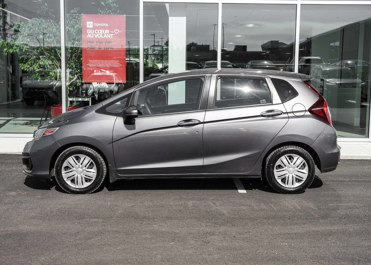 2019 Honda Fit LX w/Honda Sensing