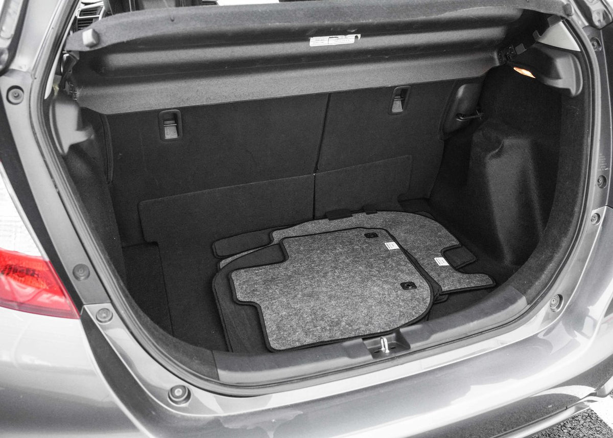 2019 Honda Fit LX w/Honda Sensing