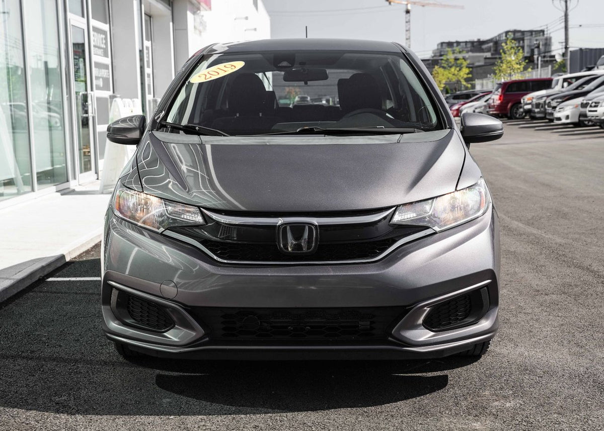 2019 Honda Fit LX w/Honda Sensing