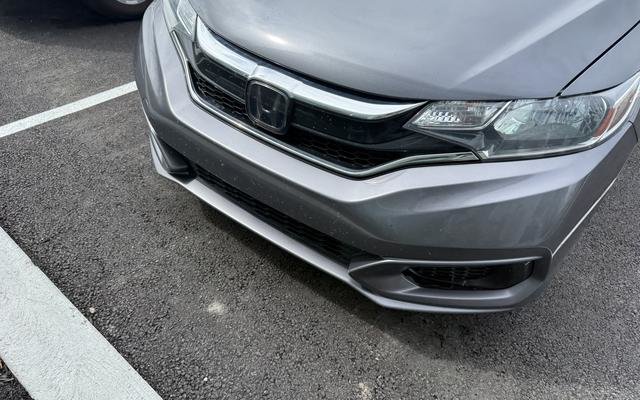 2019 Honda Fit LX w/Honda Sensing