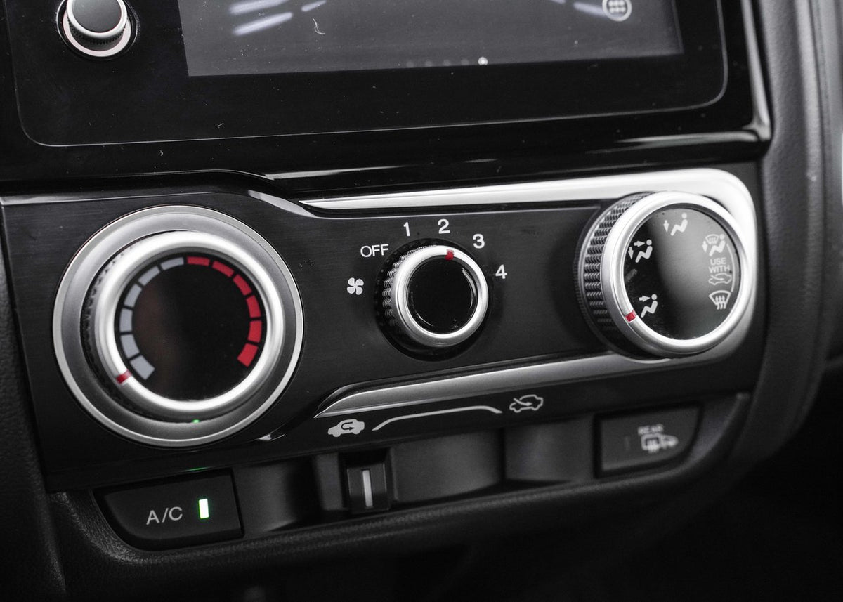 2019 Honda Fit LX w/Honda Sensing