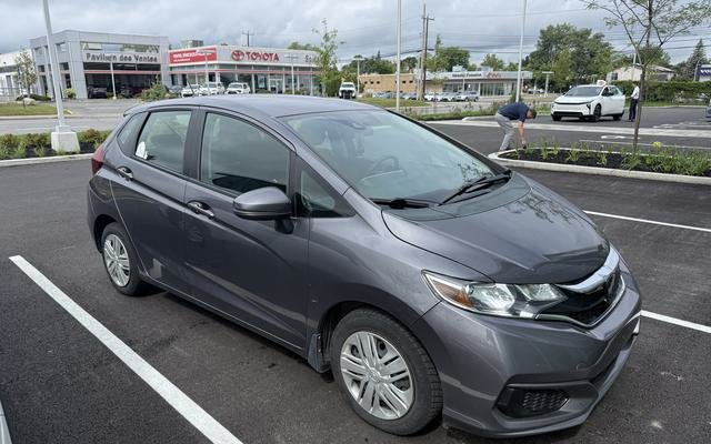 2019 Honda Fit LX w/Honda Sensing