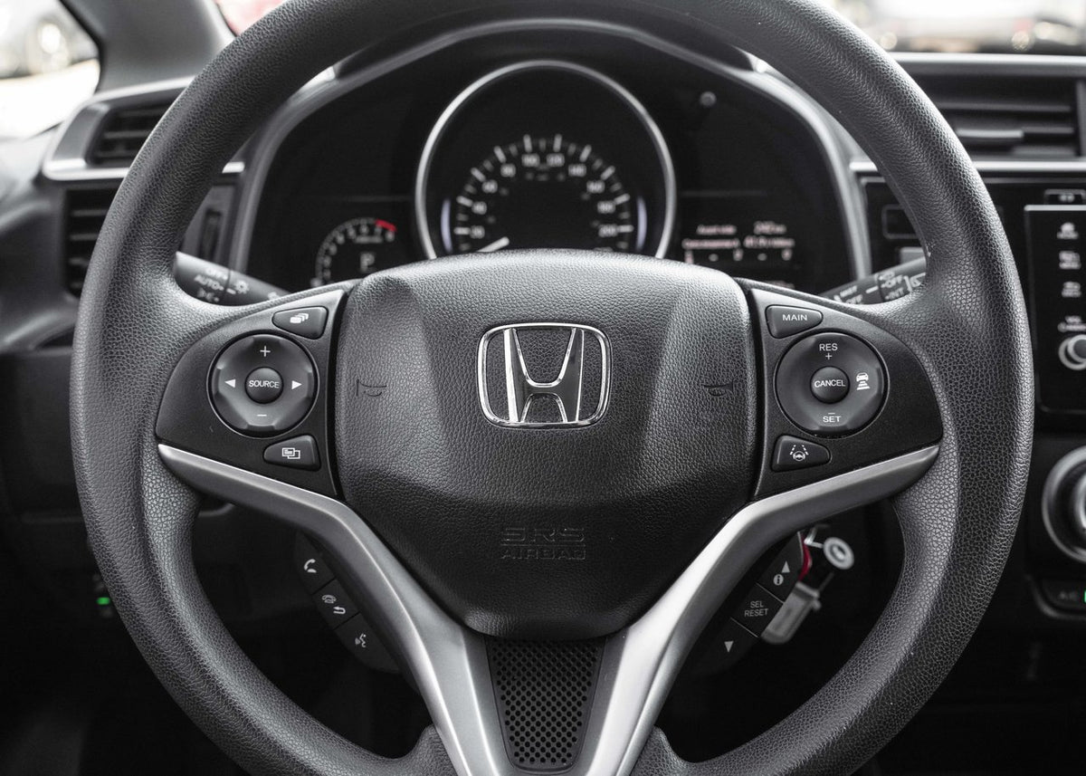 2019 Honda Fit LX w/Honda Sensing