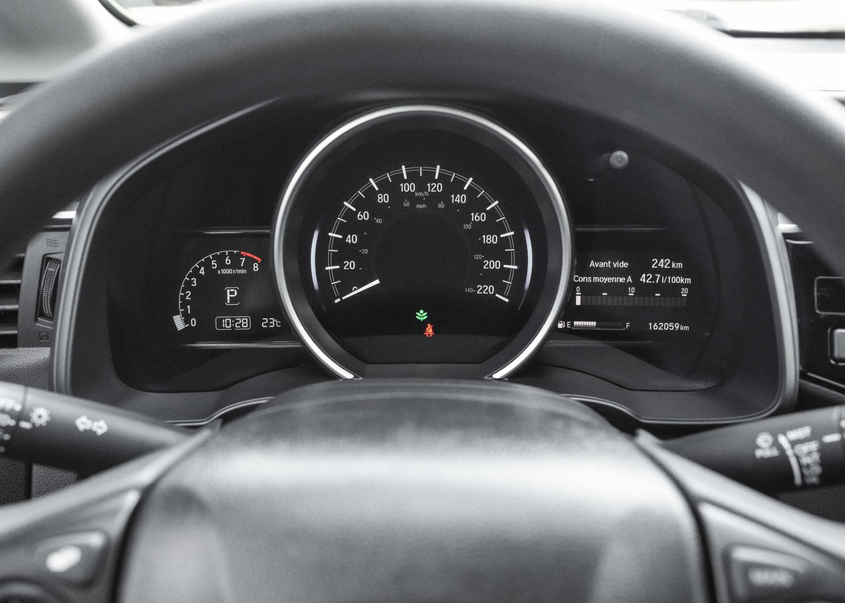 2019 Honda Fit LX w/Honda Sensing
