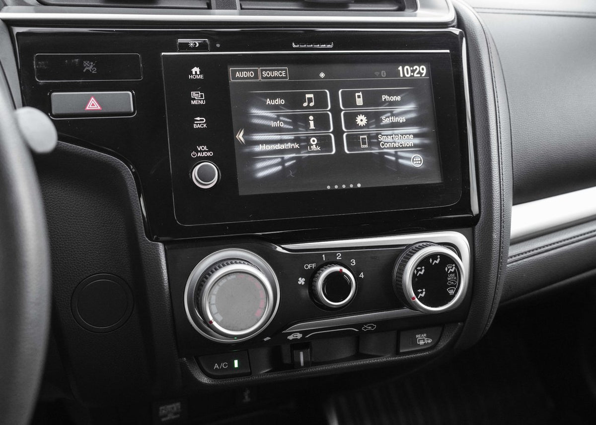 2019 Honda Fit LX w/Honda Sensing