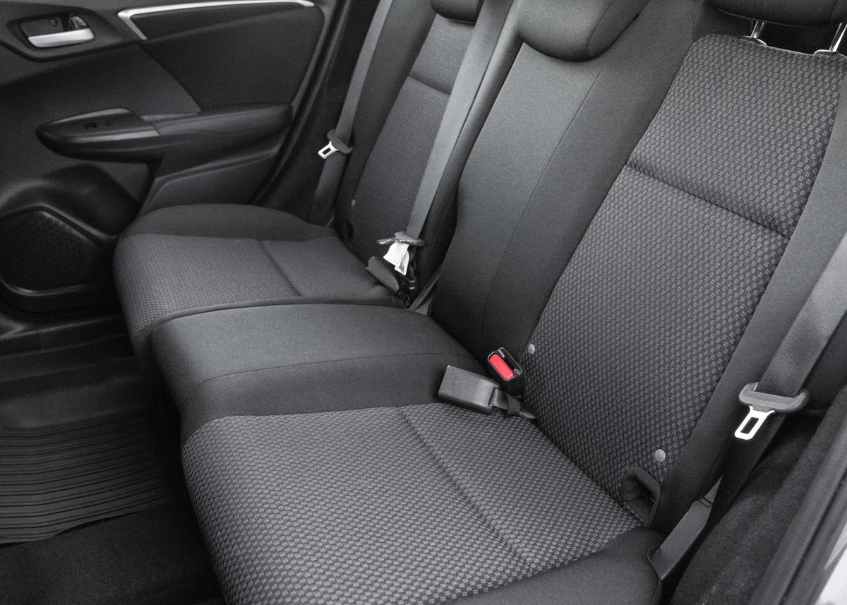 2019 Honda Fit LX w/Honda Sensing