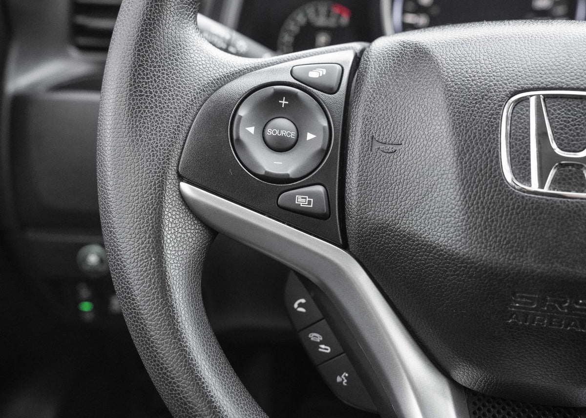 2019 Honda Fit LX w/Honda Sensing