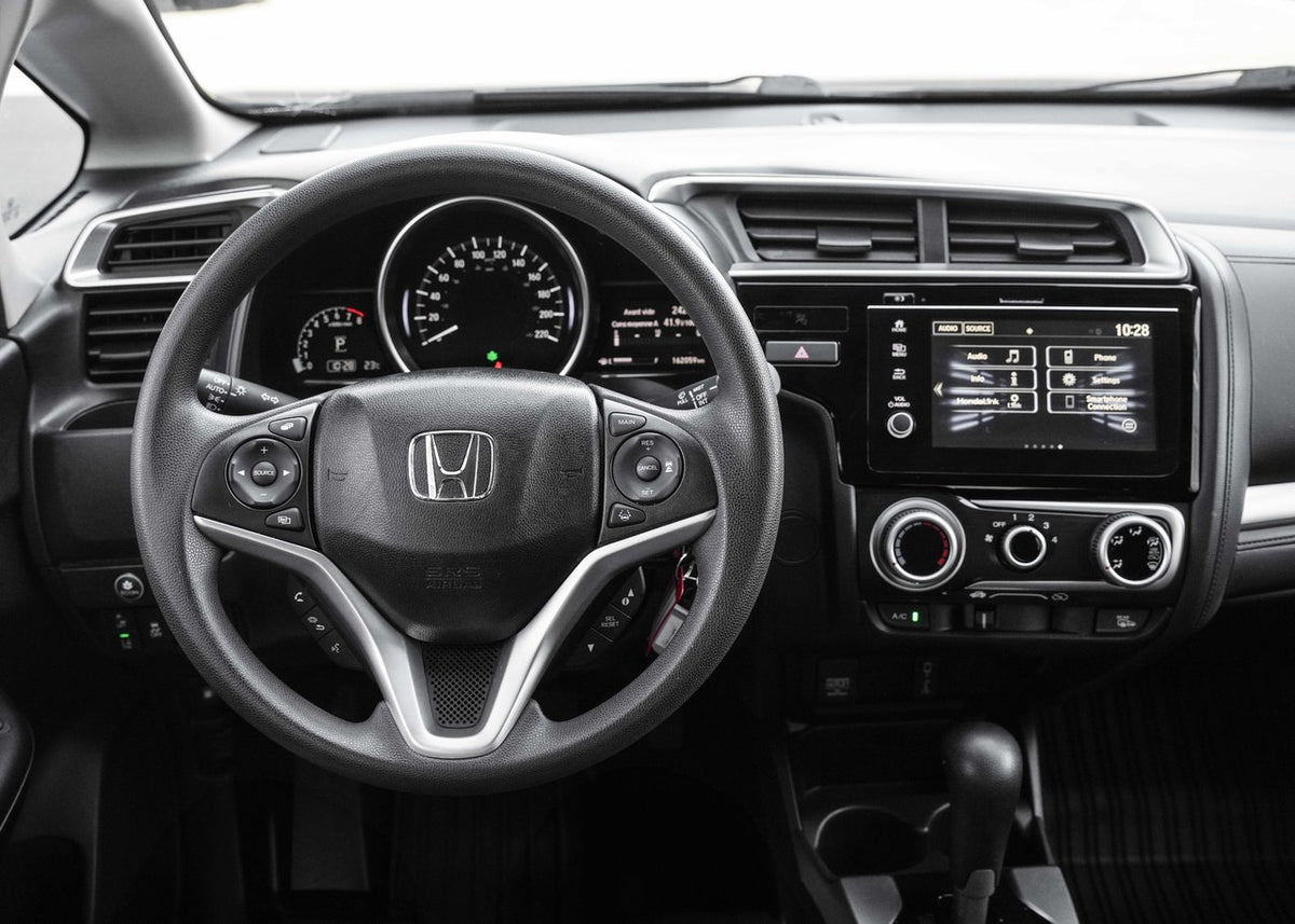 2019 Honda Fit LX w/Honda Sensing