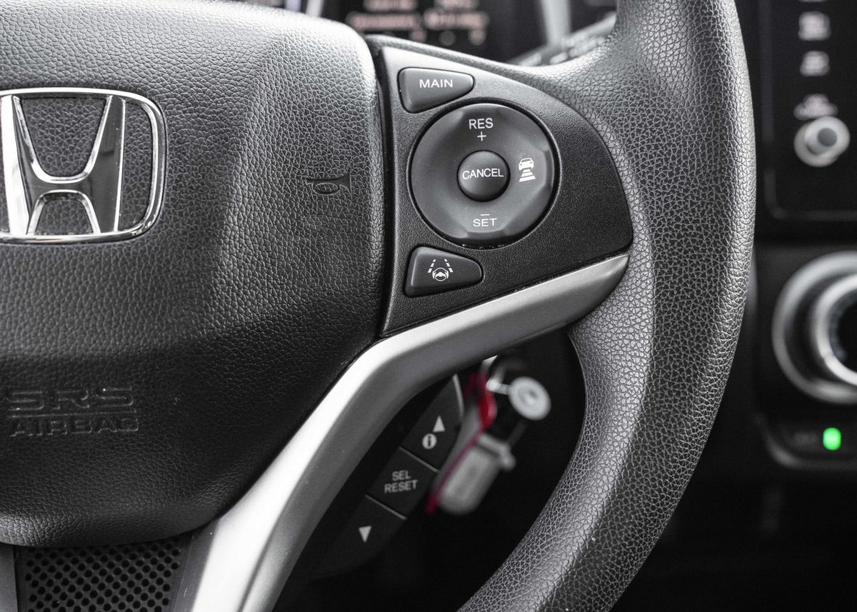 2019 Honda Fit LX w/Honda Sensing
