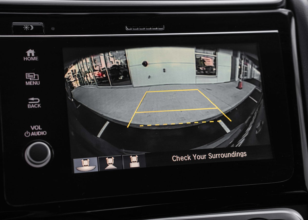 2019 Honda Fit LX w/Honda Sensing