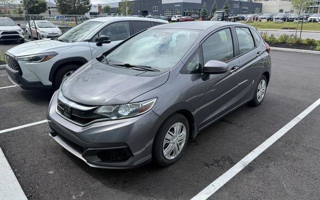 2019 Honda Fit LX w/Honda Sensing