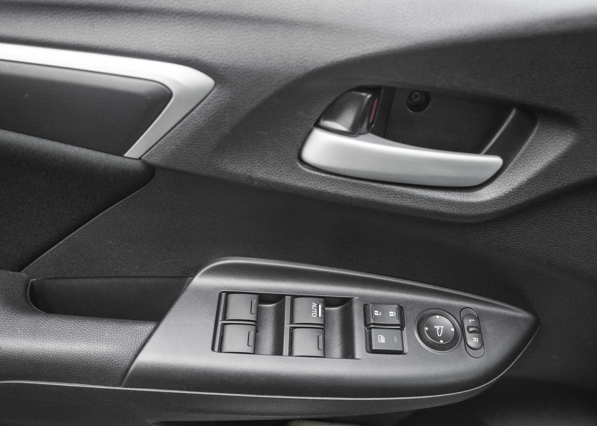 2019 Honda Fit LX w/Honda Sensing