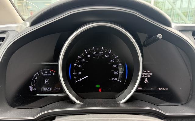2019 Honda Fit LX w/Honda Sensing