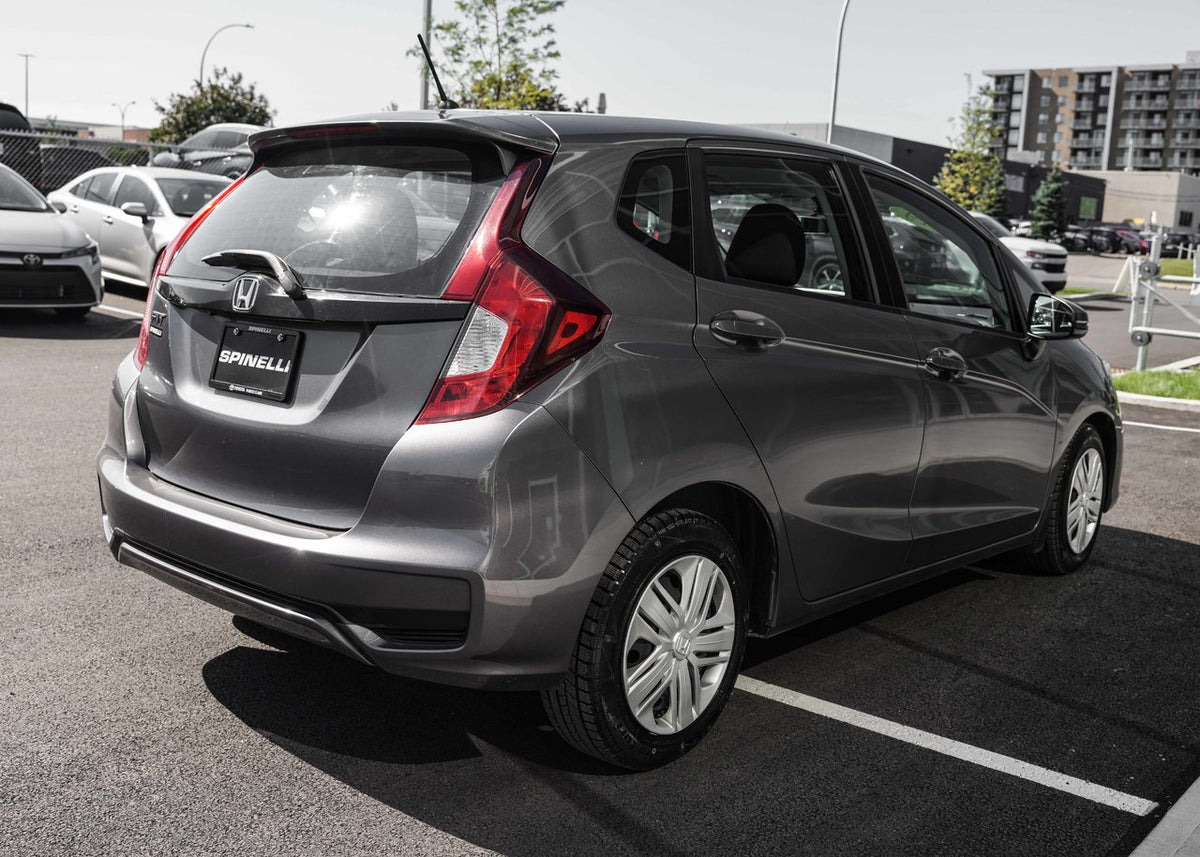 2019 Honda Fit LX w/Honda Sensing