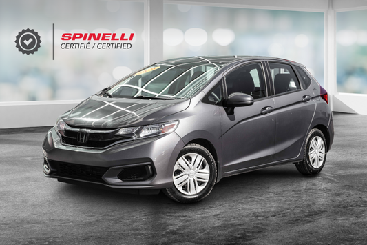 2019 Honda Fit LX w/Honda Sensing