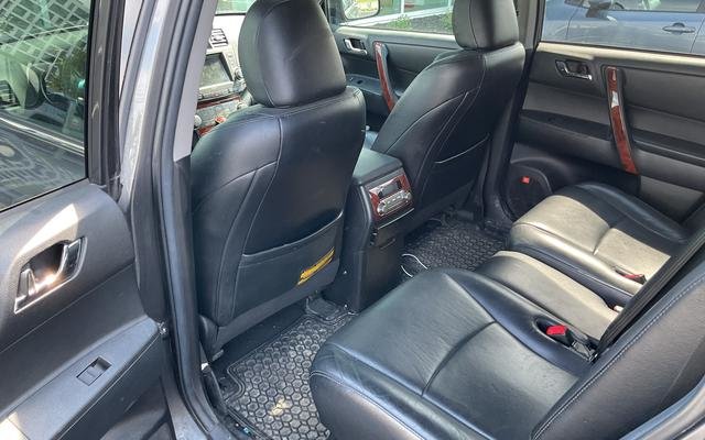2013 Toyota Highlander LIMITED AWD; 7 PASS CUIR TOIT NAV CAMERA