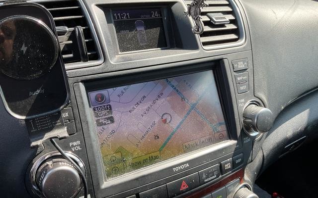 2013 Toyota Highlander LIMITED AWD; 7 PASS CUIR TOIT NAV CAMERA