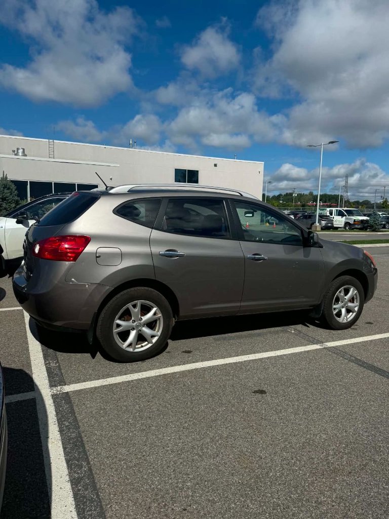 2010 Nissan Rogue SL AWD