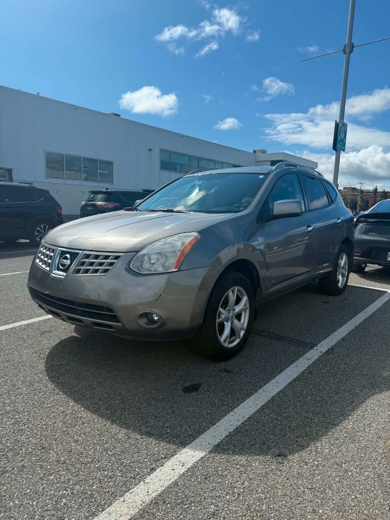 2010 Nissan Rogue SL AWD