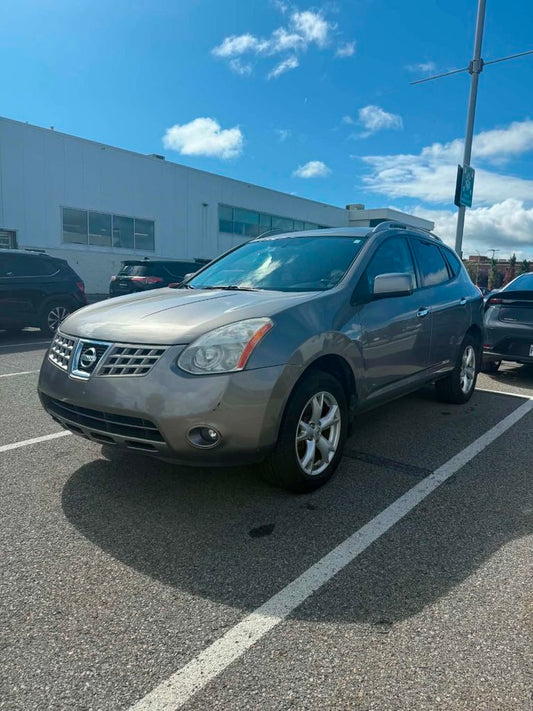 2010 Nissan Rogue SL AWD